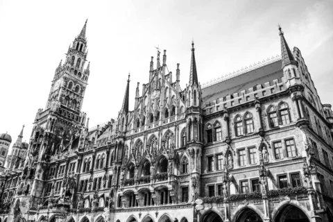 Marienplatz